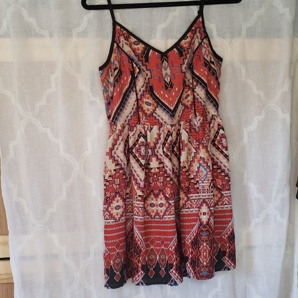 Band of gypsies dress - Picture 1 of 4